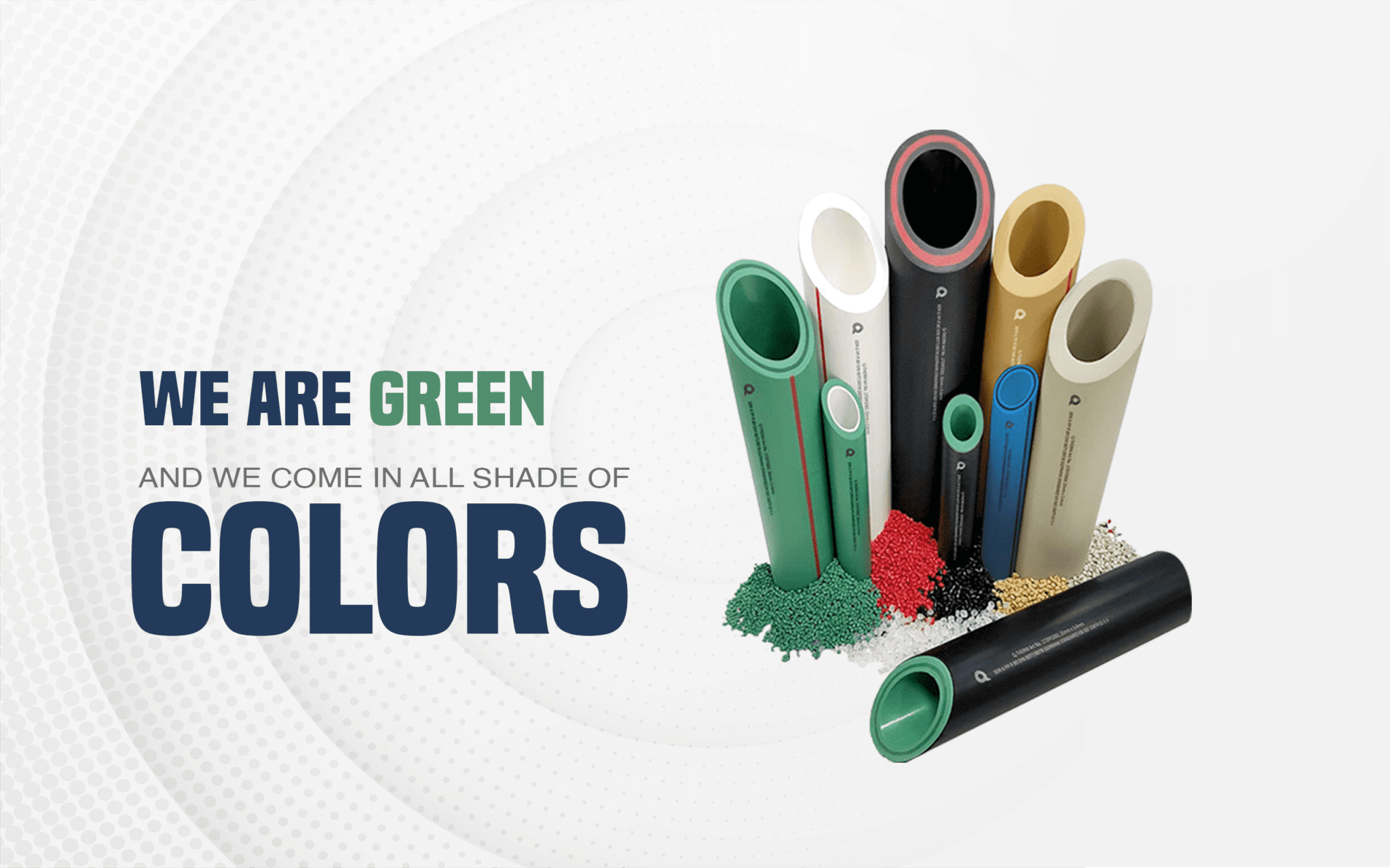 Qtherm PPR Pipes & Fittings Supplier Malik Corporation