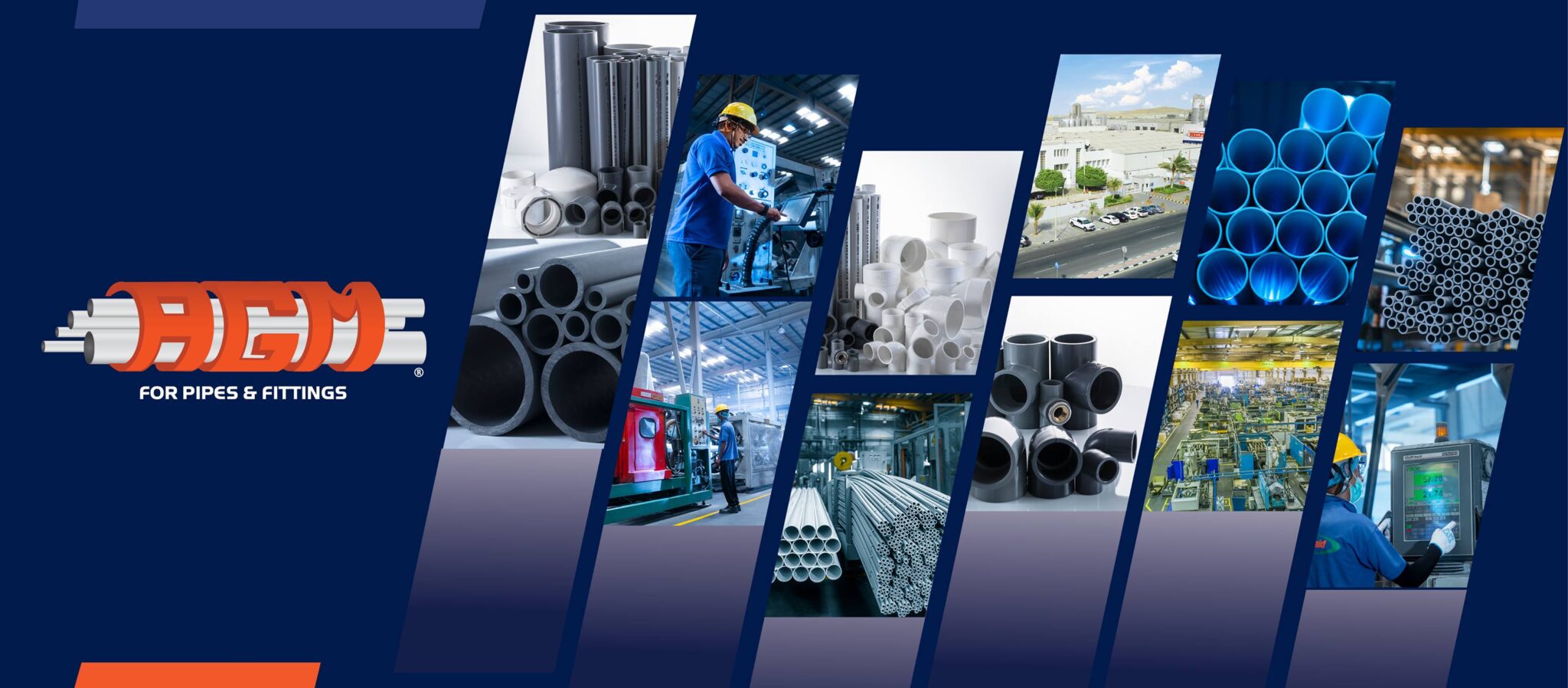 AGM Pipes and Fittings Malik Corporation