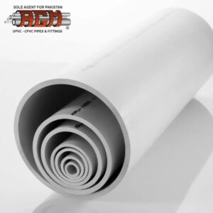 agm upvc pipes