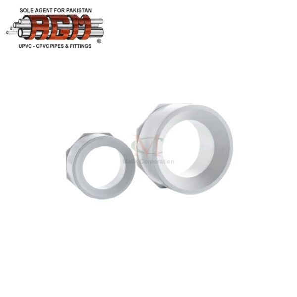 agm upvc reducer bush