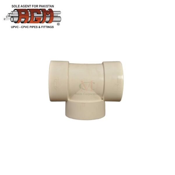 agm upvc tee