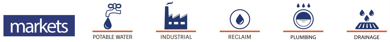 AGM Cpvc fittings for industrial plumbing and constructions.
